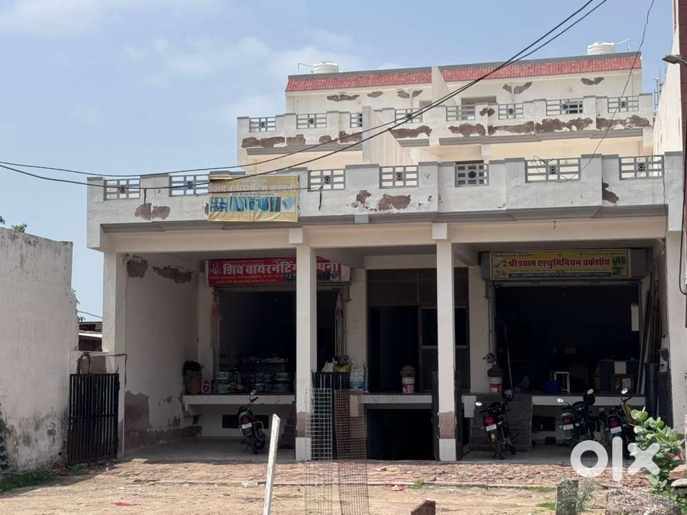50m away from new bus stand , on road, atech by kamal palce