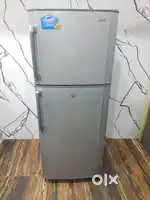 Samsung latest double door refrigerator excellent quality #$