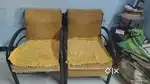 Sofa with 2 chair