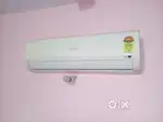 Voltas Split 5star Rating A.C