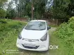 Hyundai EON 2012 Petrol Well Maintained