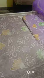 2 well  branded beds