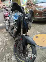 Yamaha FZ V3