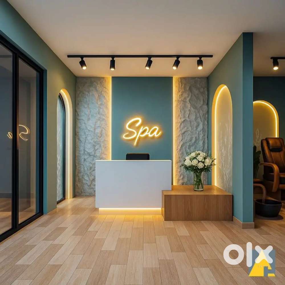 Female Spa Therapist and Hotel Freelancers