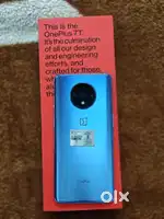 OnePlus 7t 8/256