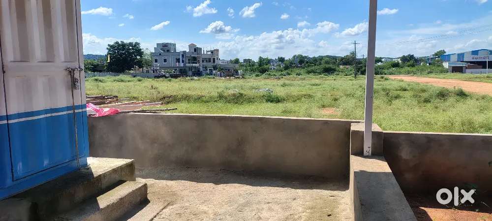 Plot for sale in badangpet