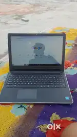 Dell laptop 128 GB SSD with original charger