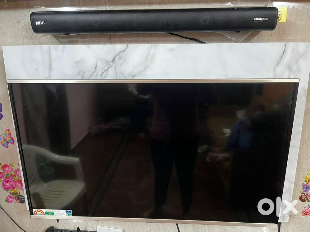 Lg 43 inch smart tv with magic remote