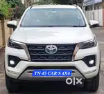 Toyota Fortuner 4X4 AT 2.8 Diesel, 2021, Diesel
