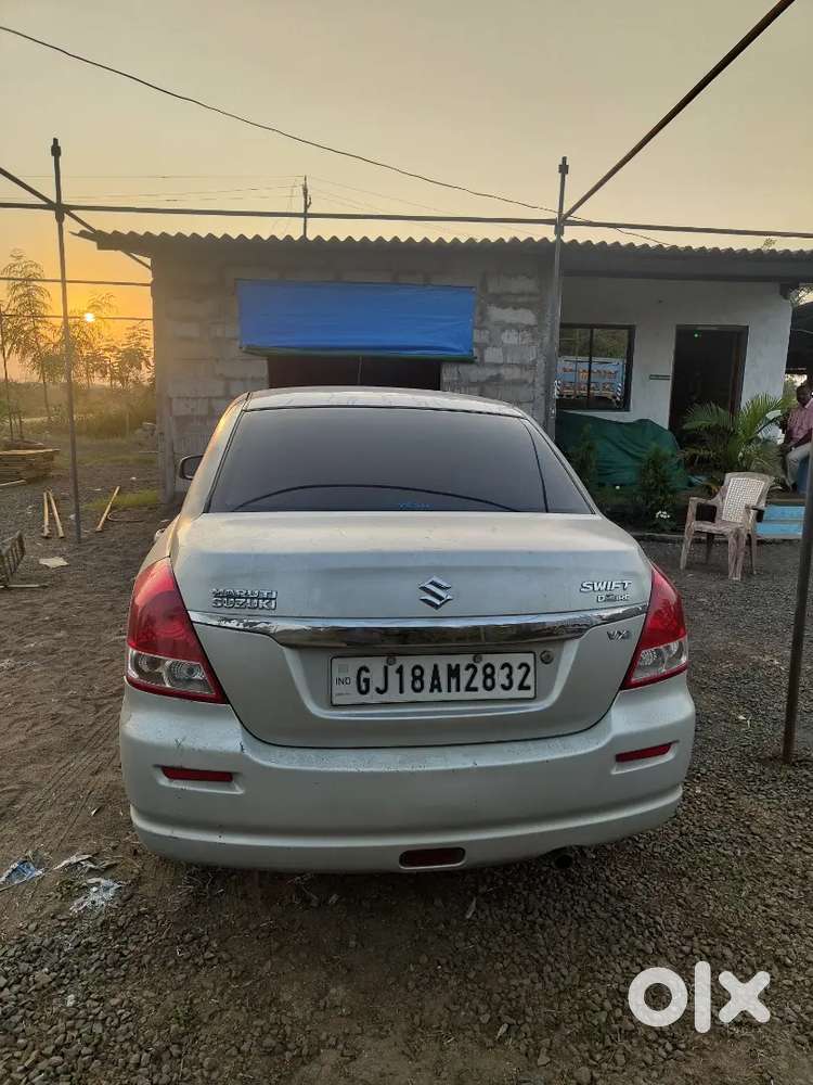 Maruti Suzuki Swift Dzire 2011 Petrol cng Well Maintained