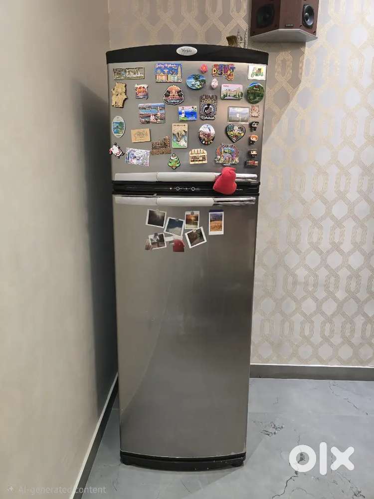 Whirlpool fridge 400 litres