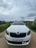 Skoda Octavia 2016 Diesel Well Maintained
