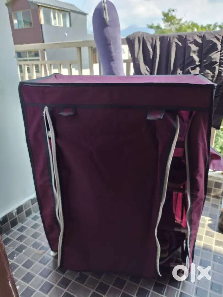 Portable & Collapsable Shoe Rack