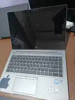 HP zbook toch screen laptop selling