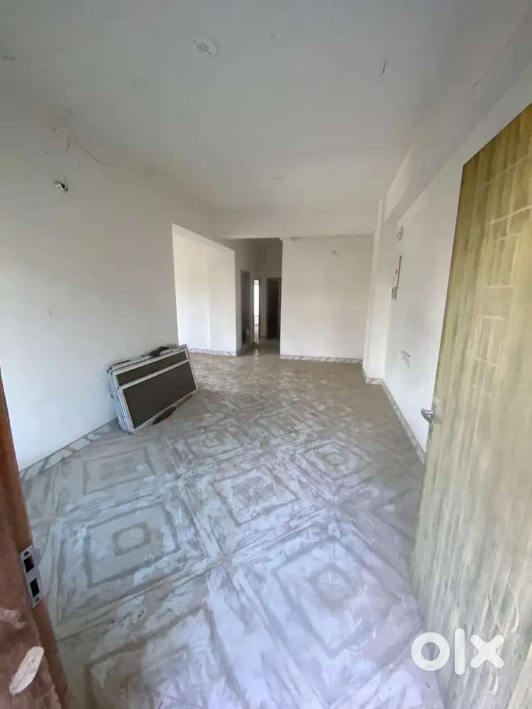 3bhk newly flat for sale at Kahilipara bhagaduttapur