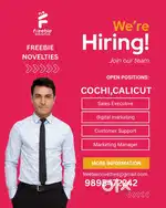 Office assistant,marketing manager