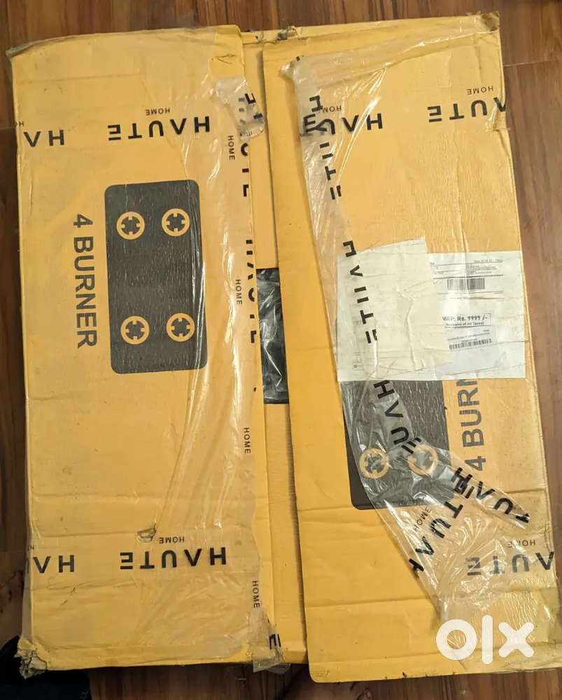 Brand new 4 Burner stove for sale