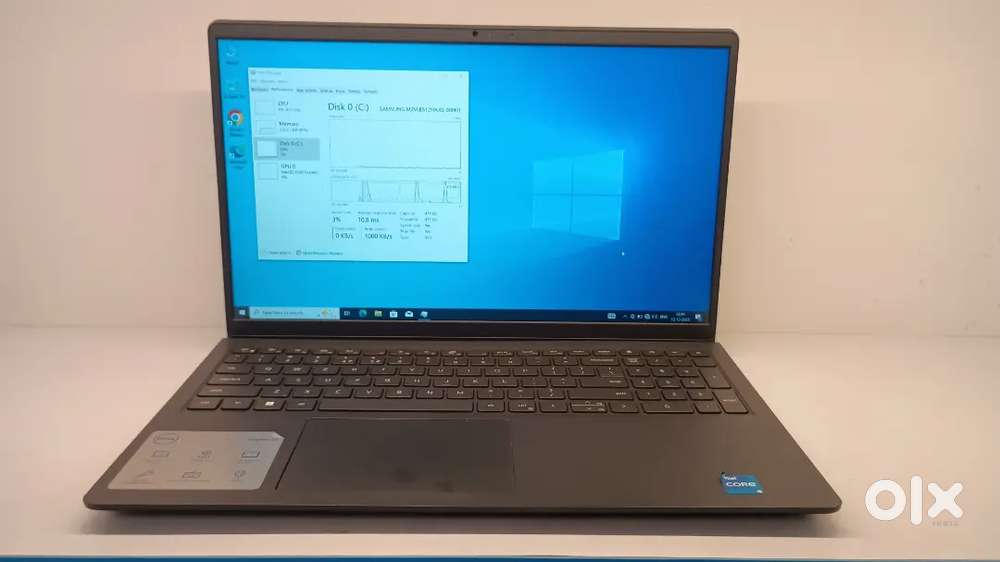 DELL LAPTOP WITH WARRANTY TILL JULY 2026