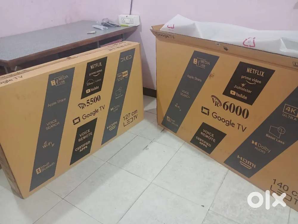 55SMART ANDROID 4K VC LED TV WHOLESALE PRICE AVAILABLE FACTORYOUTLET