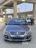Maruti Suzuki Ciaz 2014-2017 VXi Plus, 2017, Petrol