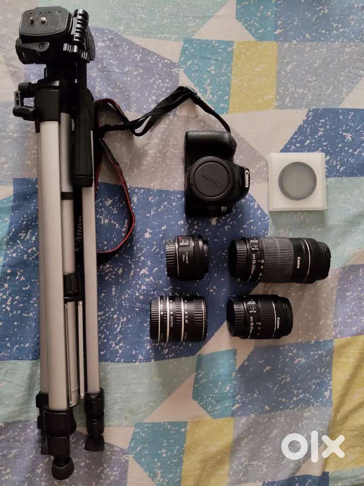 Canon 200D Mark II