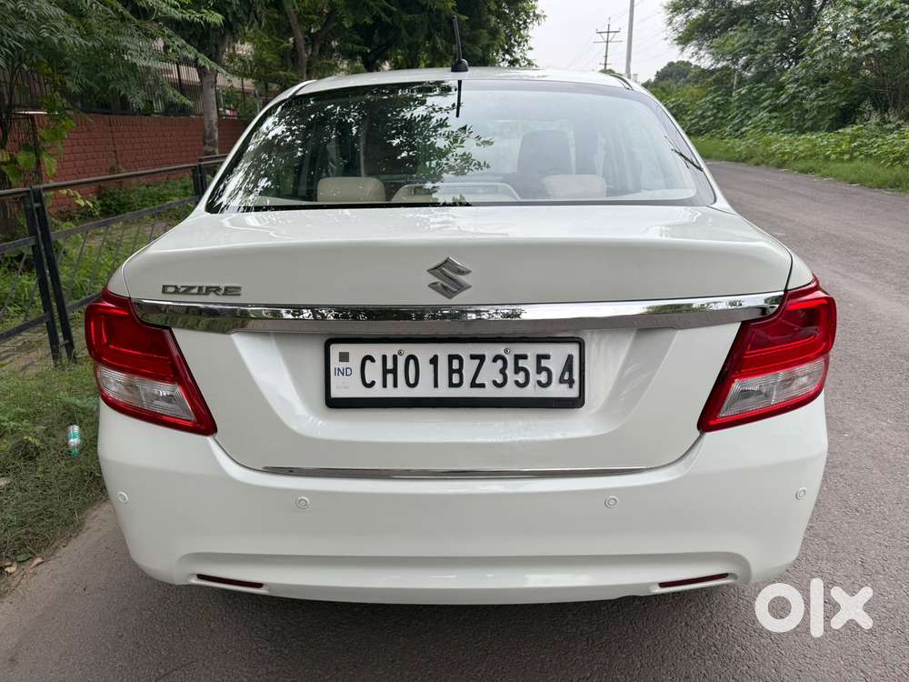 Maruti Suzuki Swift Dzire 1.2 Vxi BSIV, 2019, Petrol