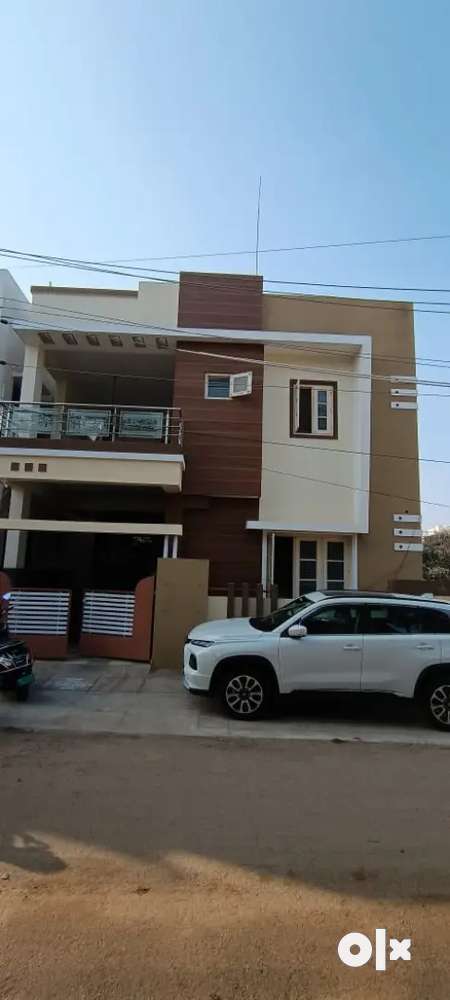 Vivekananda badavane duplex home for sale 3 bedroom furnished