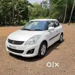 Maruti Suzuki Dzire 1.2 ZXI, 2012