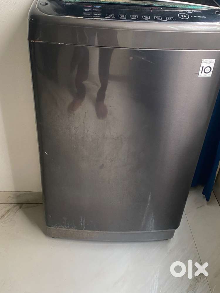 LG WASHING MACHINE