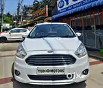 Ford Figo Aspire 1.5 TDCi Titanium, 2019, Diesel