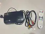 Videocon D2H Setup Box