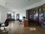 Furnished Office 350 Sq Ft with Washroom Prime Location— Nimani Nashik