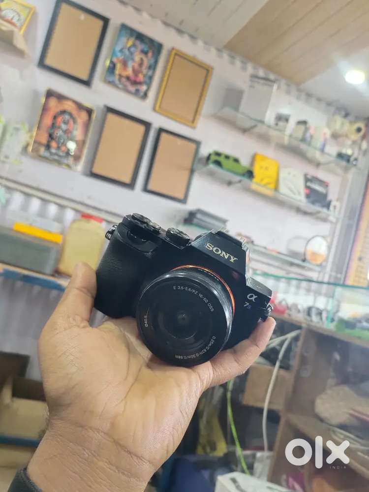 Sony a 7 s mark 1