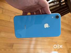 iPhone XR in almost brand new condition