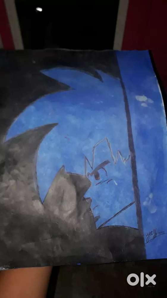 Drawing  of the auto and gojol drawings drawn with my hand