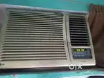 LG window ac