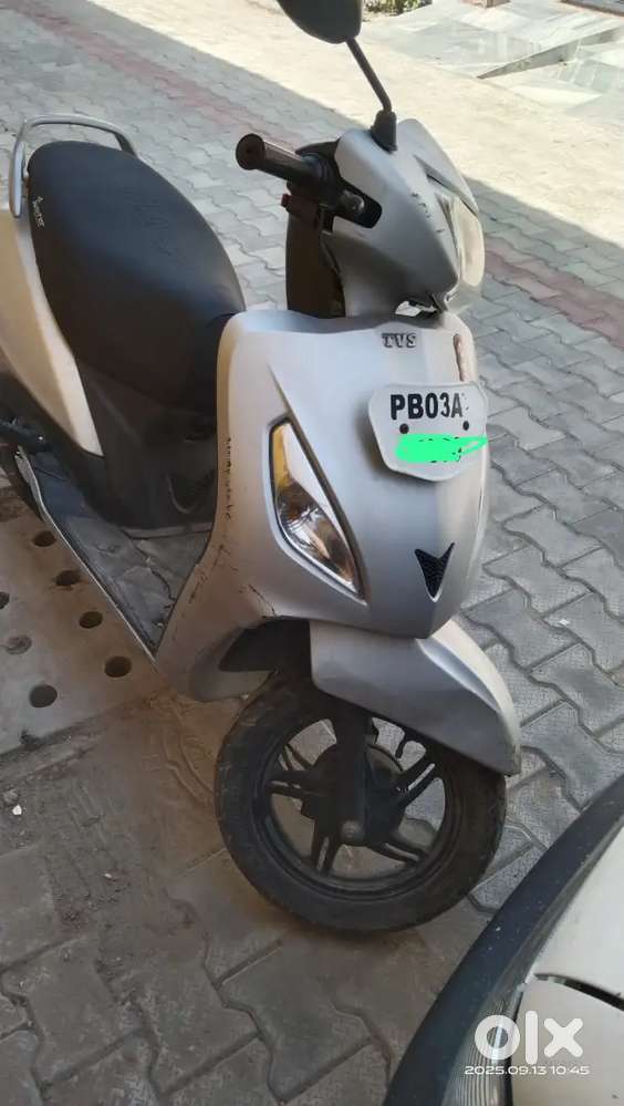 Good condition tvs scooty