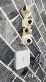 Hikvision cameras