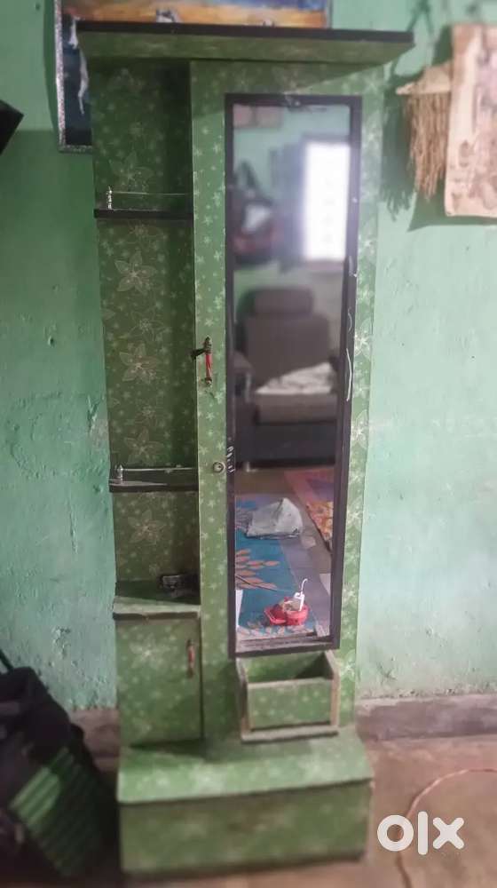 Wooden Dressing Table