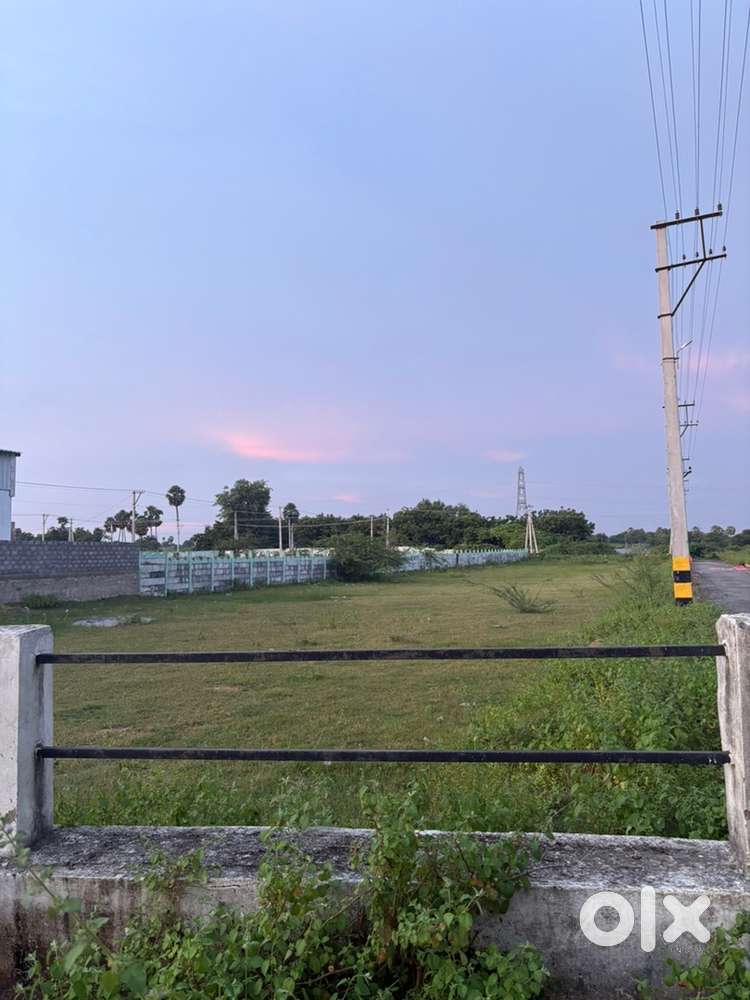 OPEN LAND FOR SALE for Commercial and Residential