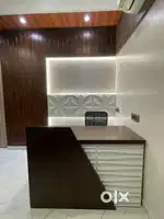 fully furnished office available for rent