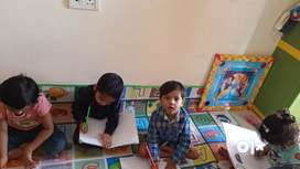 Hello 
I am taking tuitions 
From Nursery to 5th std