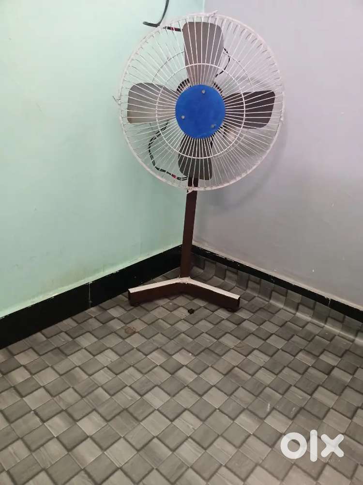 Phedstal 2 in1 table fan  with cooler motor