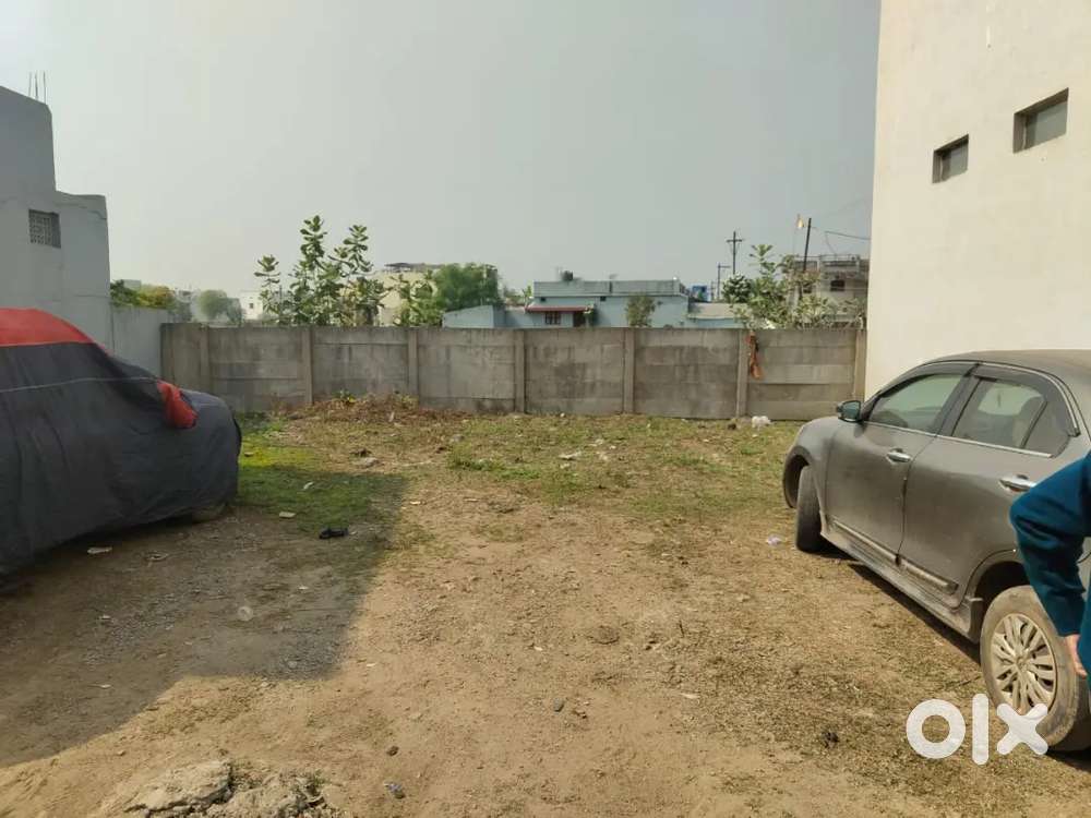 Plot For Sale in Sirgitti