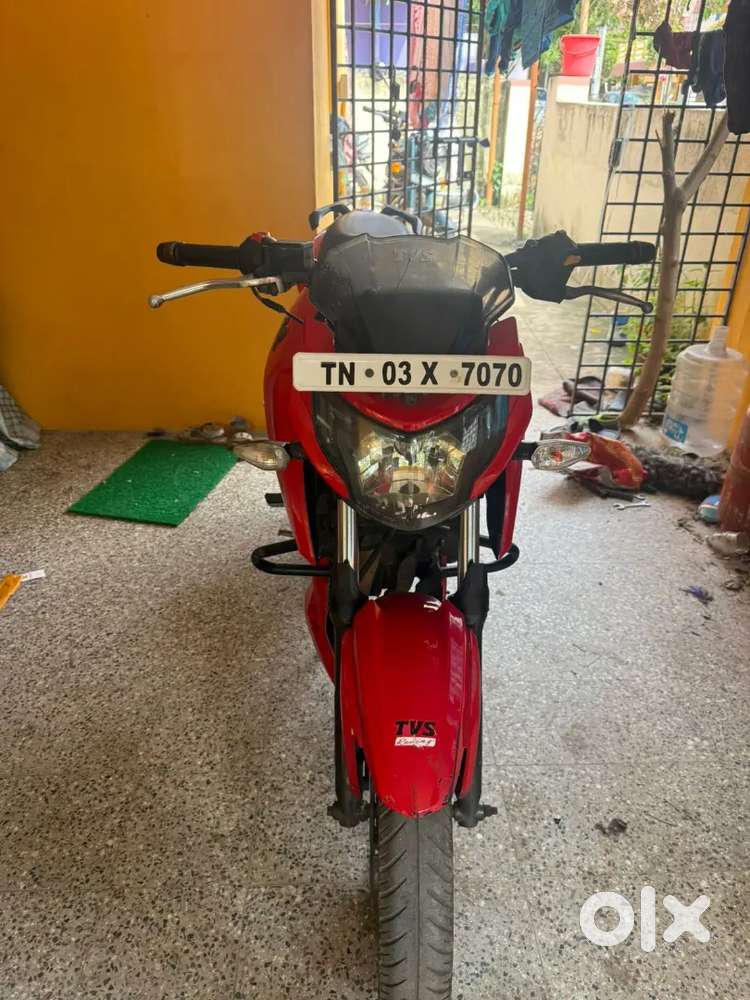 TVS Apache 160 4V