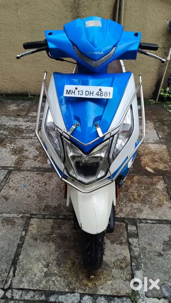 HONDA DIO MODEL 2019