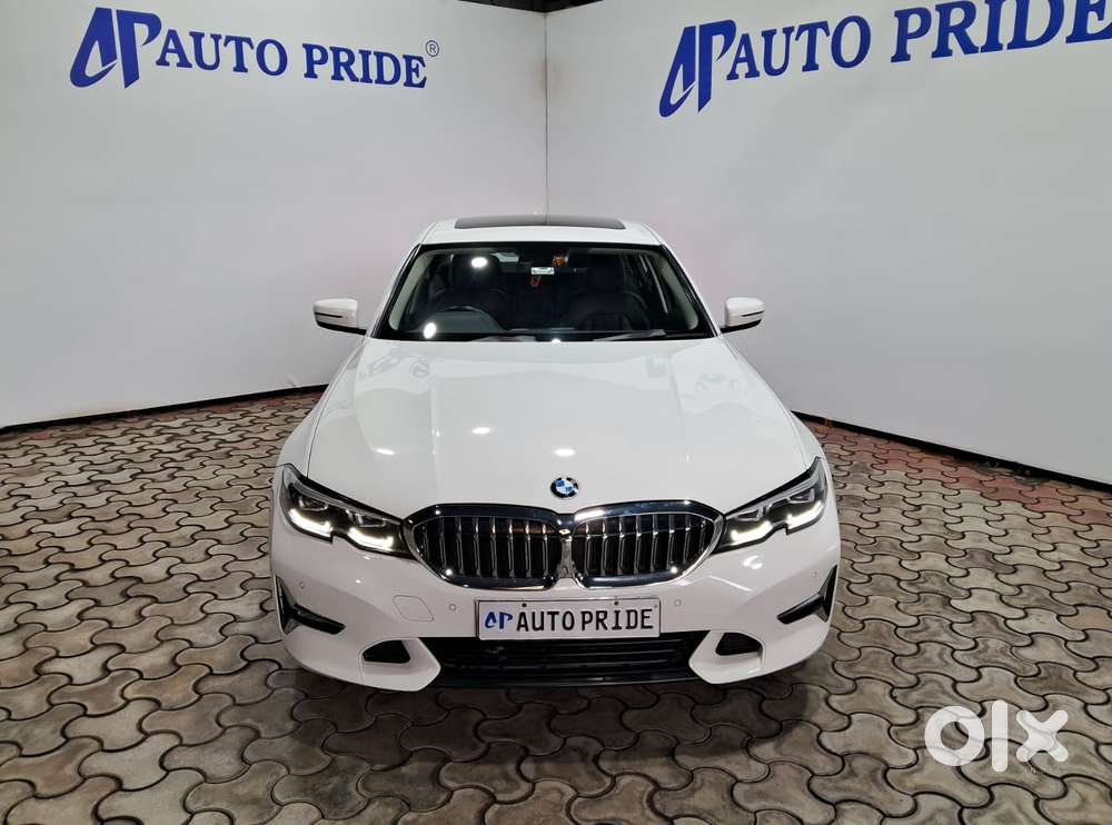 BMW 3 Series 2.0 320d Luxury Line, 2020, Diesel