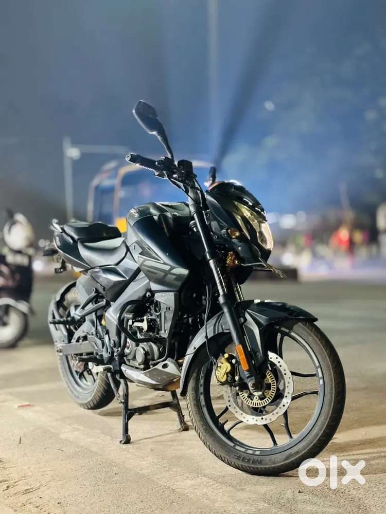 Bajaj pulser NS160 50+ milage