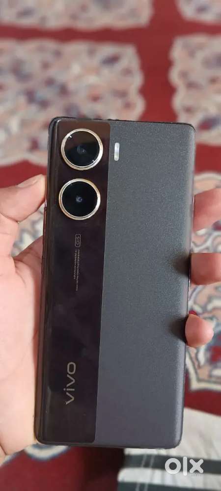 Urgent need of money