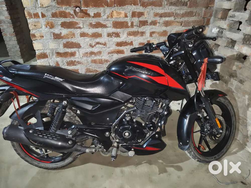 Bajaj Pulsar 125cc